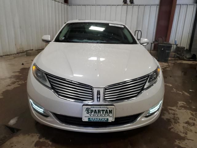 2013 Lincoln MKZ