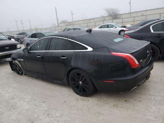 2019 Jaguar XJ R-Sport