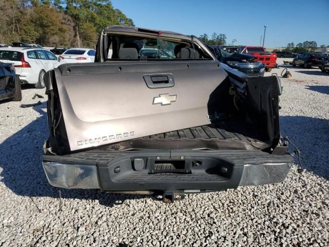 2008 Chevrolet Silverado C1500