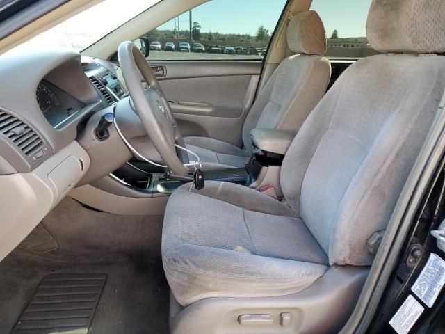 2003 Toyota Camry LE