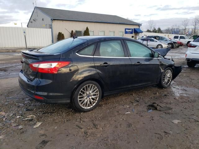 2013 Ford Focus Titanium