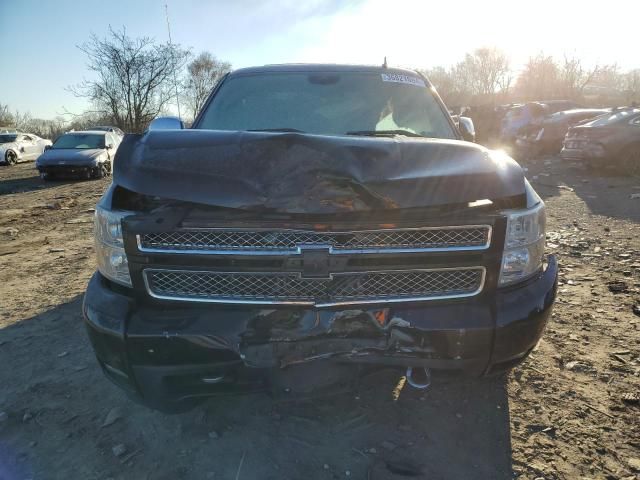 2012 Chevrolet Silverado K1500 LTZ