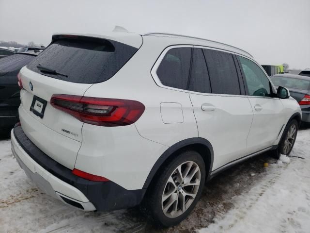 2022 BMW X5 XDRIVE40I