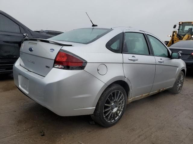 2013 Ford Focus SES