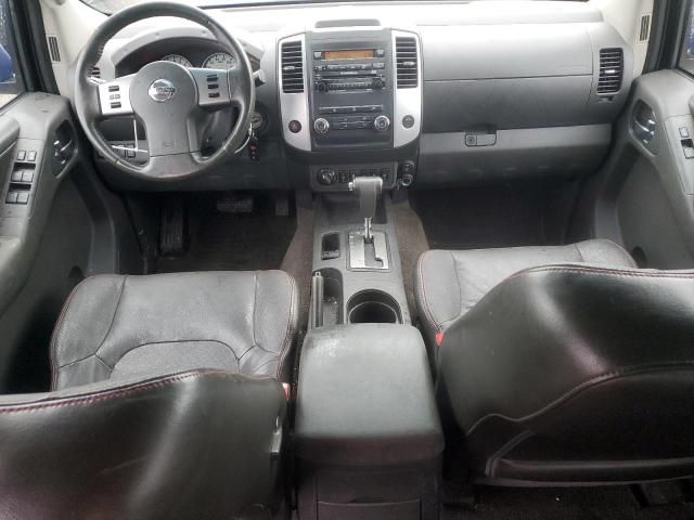 2012 Nissan Frontier S