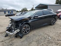 Salvage cars for sale from Copart Midway, FL: 2021 Honda Accord Sport