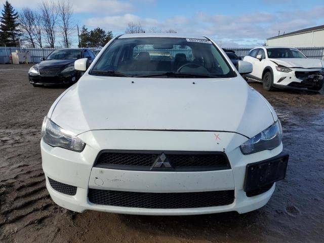 2015 Mitsubishi Lancer DE