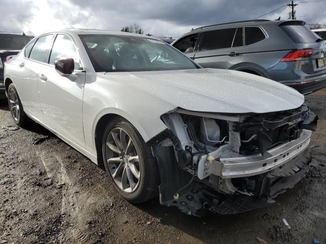 2021 Acura TLX