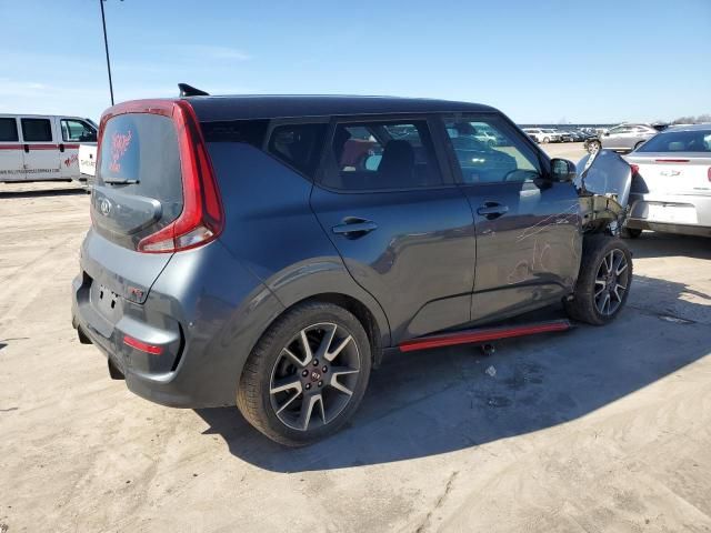 2020 KIA Soul GT Line