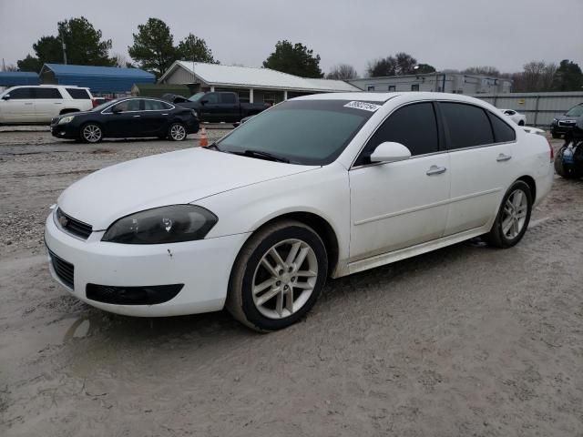 2016 Chevrolet Impala Limited LTZ