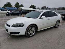 Salvage cars for sale at Prairie Grove, AR auction: 2016 Chevrolet Impala Limited LTZ