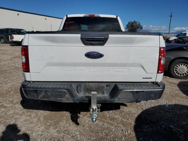 2019 Ford F150 Supercrew