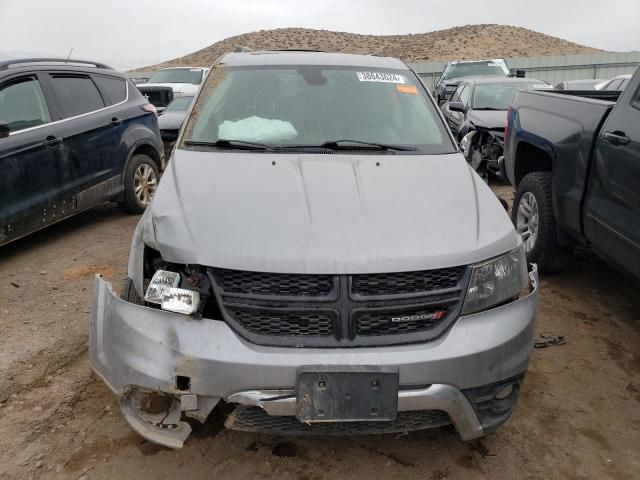 2020 Dodge Journey Crossroad