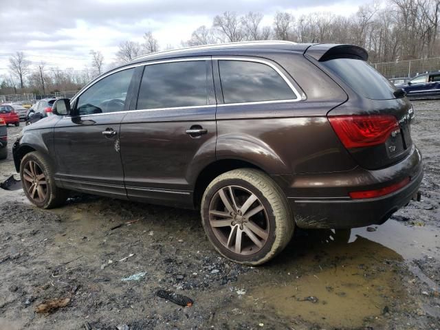 2011 Audi Q7 Premium Plus