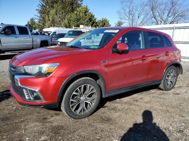 2019 Mitsubishi Outlander Sport ES