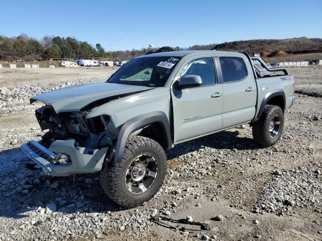 2022 Toyota Tacoma Double Cab