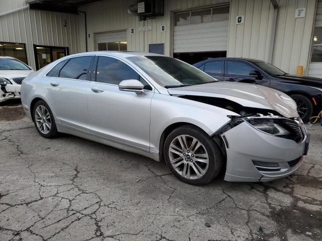 2013 Lincoln MKZ