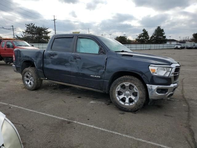 2019 Dodge RAM 1500 BIG HORN/LONE Star