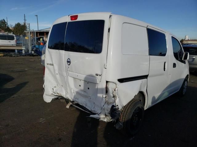 2019 Nissan NV200 2.5S