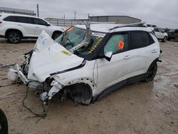 Salvage cars for sale from Copart San Antonio, TX: 2023 Chevrolet Trailblazer LT