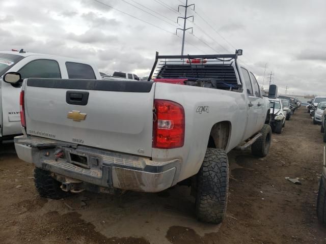 2011 Chevrolet Silverado K2500 Heavy Duty