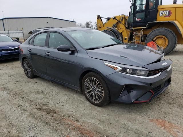 2022 KIA Forte GT Line