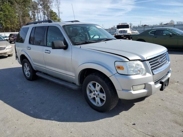 2010 Ford Explorer XLT