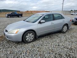 Salvage cars for sale from Copart Tifton, GA: 2003 Honda Accord LX