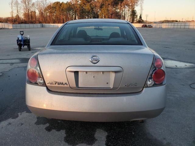 2005 Nissan Altima S