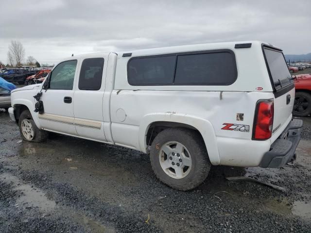 2007 Chevrolet Silverado K1500 Classic