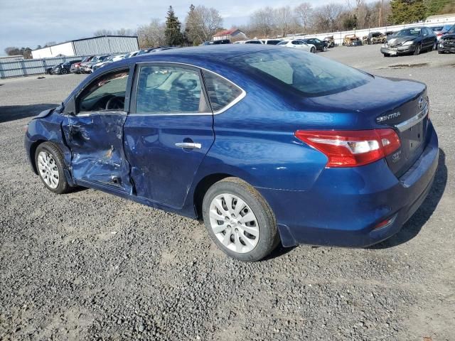 2018 Nissan Sentra S