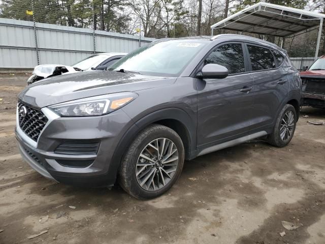 2021 Hyundai Tucson Limited