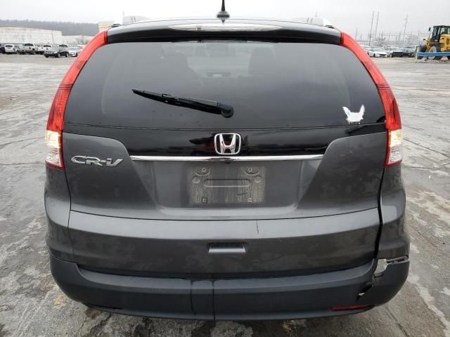 2013 Honda CR-V EXL