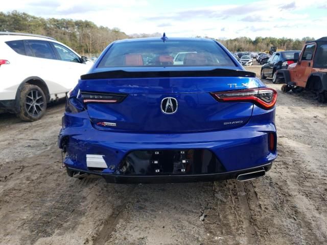 2023 Acura TLX A-Spec