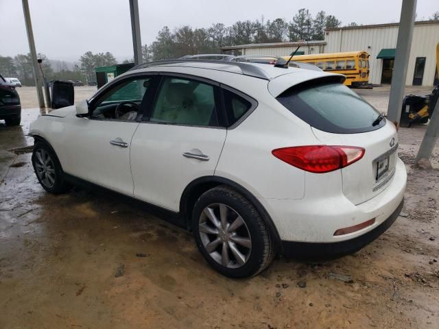 2011 Infiniti EX35 Base