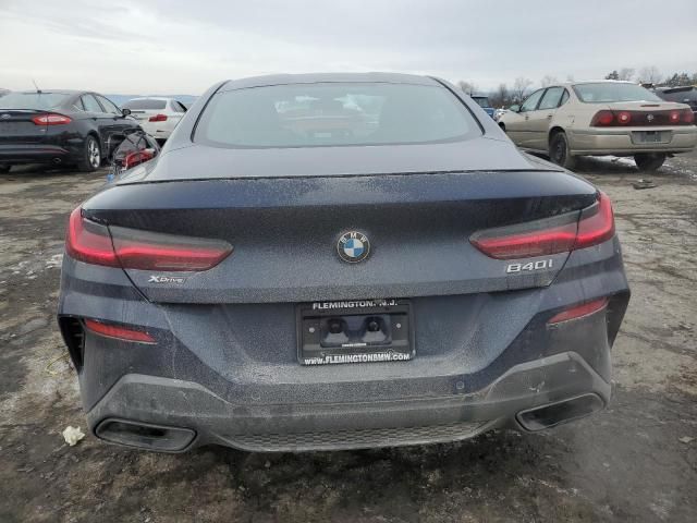 2023 BMW 840XI