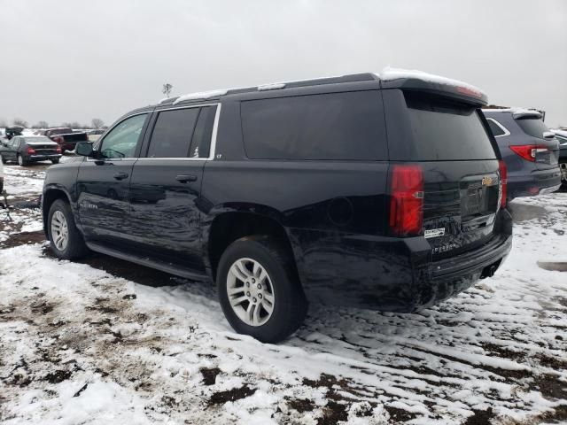 2018 Chevrolet Suburban K1500 LT