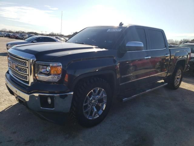 2014 GMC Sierra C1500 SLT