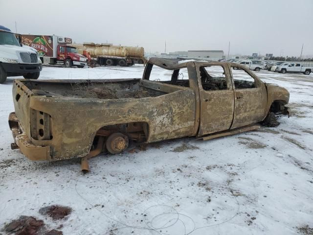 2010 Chevrolet Silverado K3500 LT