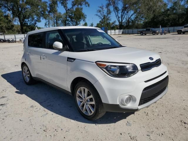 2019 KIA Soul +