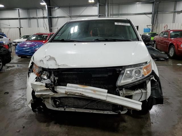 2012 Honda Odyssey EXL