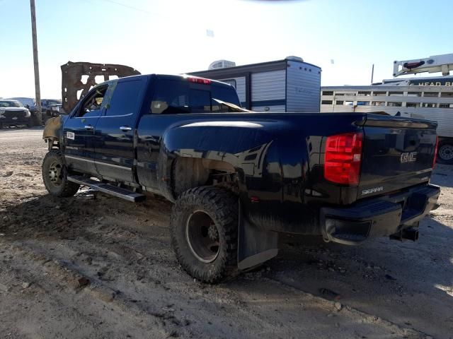 2018 GMC Sierra K3500 Denali