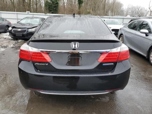 2015 Honda Accord Hybrid EXL