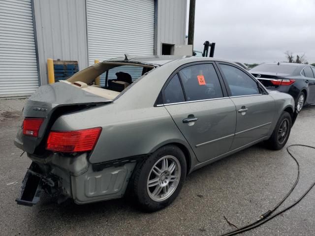 2009 Hyundai Sonata GLS