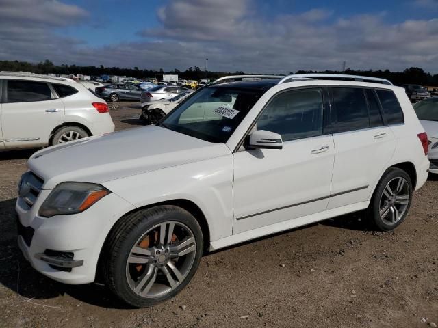 2014 Mercedes-Benz GLK 350 4matic