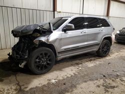 Jeep Grand Cherokee Laredo salvage cars for sale: 2017 Jeep Grand Cherokee Laredo