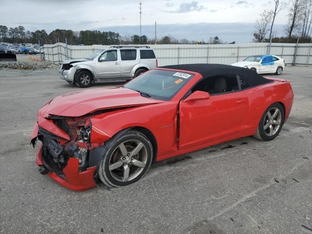 2015 Chevrolet Camaro LT