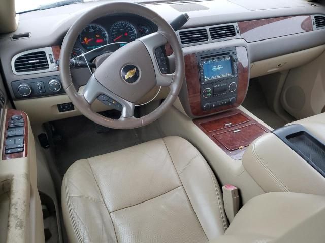 2011 Chevrolet Tahoe K1500 LTZ