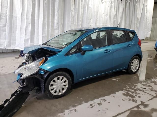 2016 Nissan Versa Note S