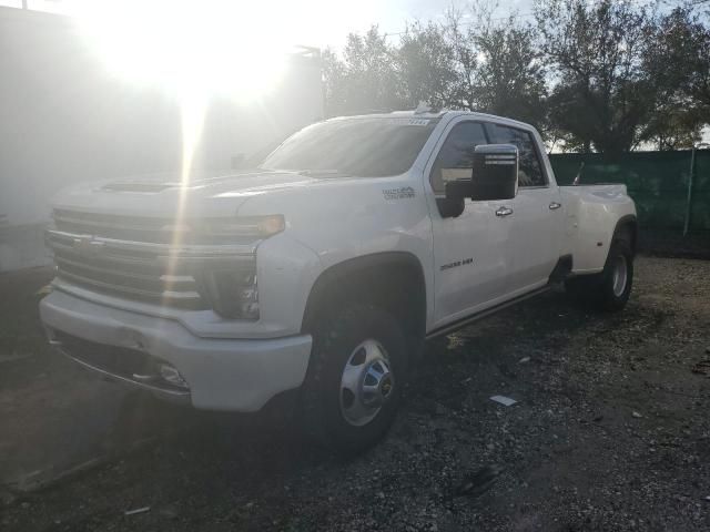 2021 Chevrolet Silverado K3500 High Country